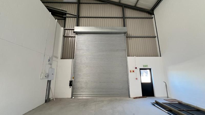 To Let commercial Property for Rent in Rivergate Western Cape
